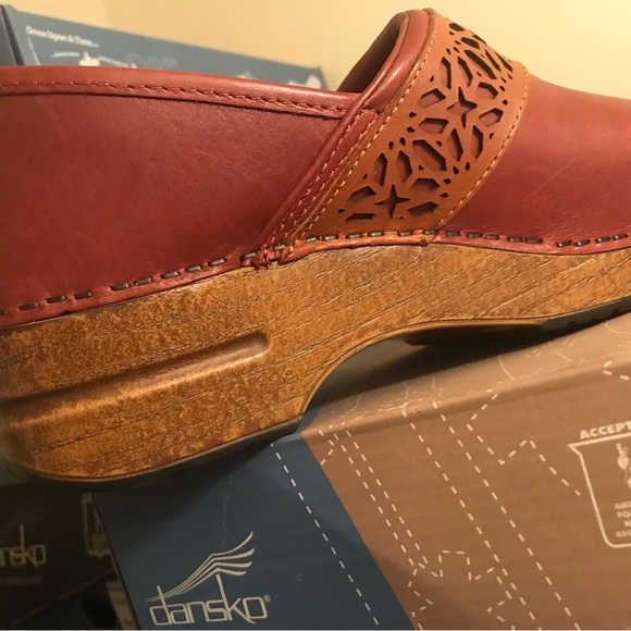 Gently used Nursing Dansko - Picture 4 of 8